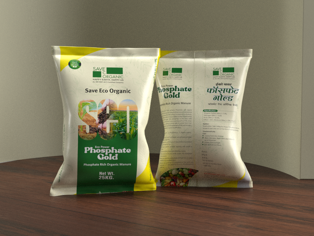 ECO POWER PHOSPHATE GOLD