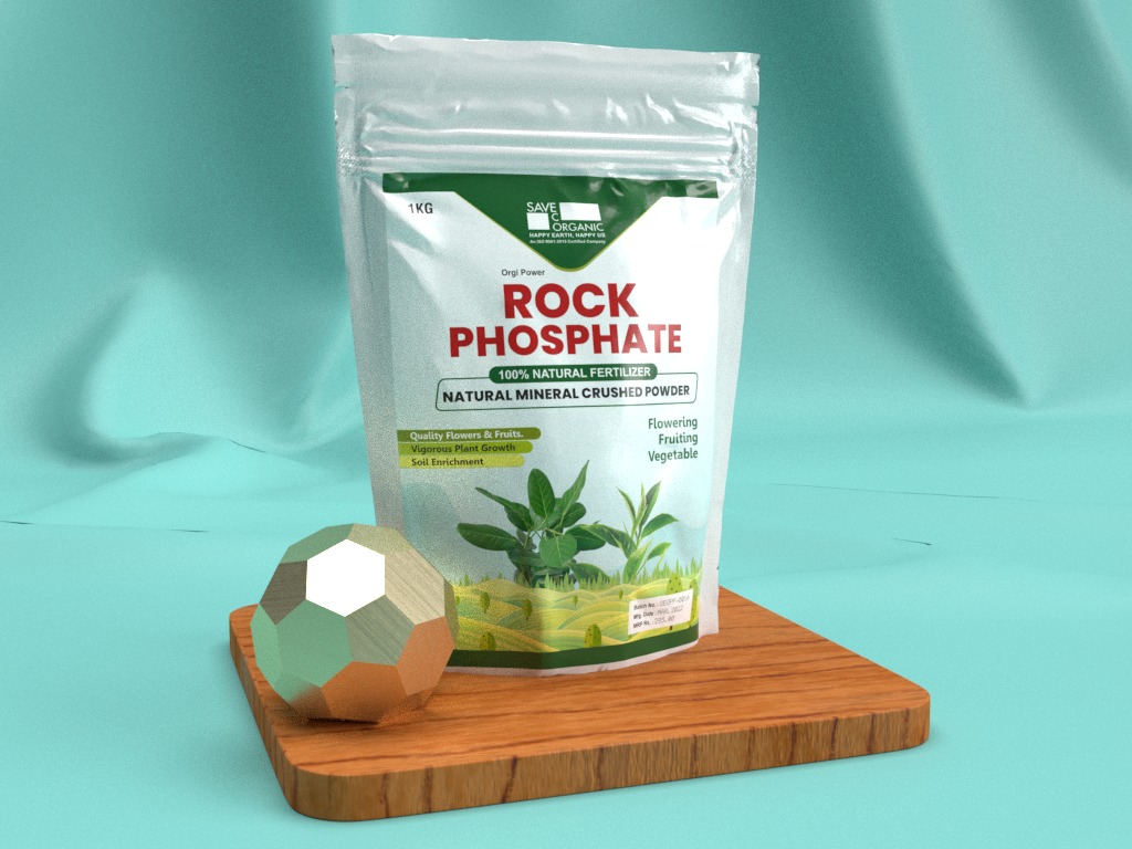 ECO POWER ROCK PHOSPHATE