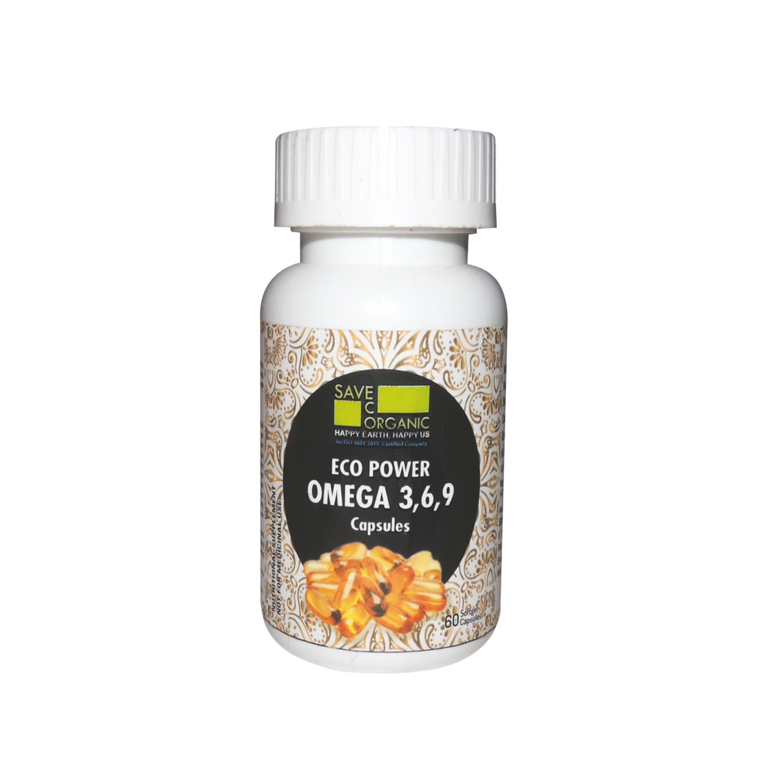 ECO POWER OMEGA 3,6,9