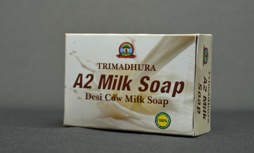 A2milk Bath Soap