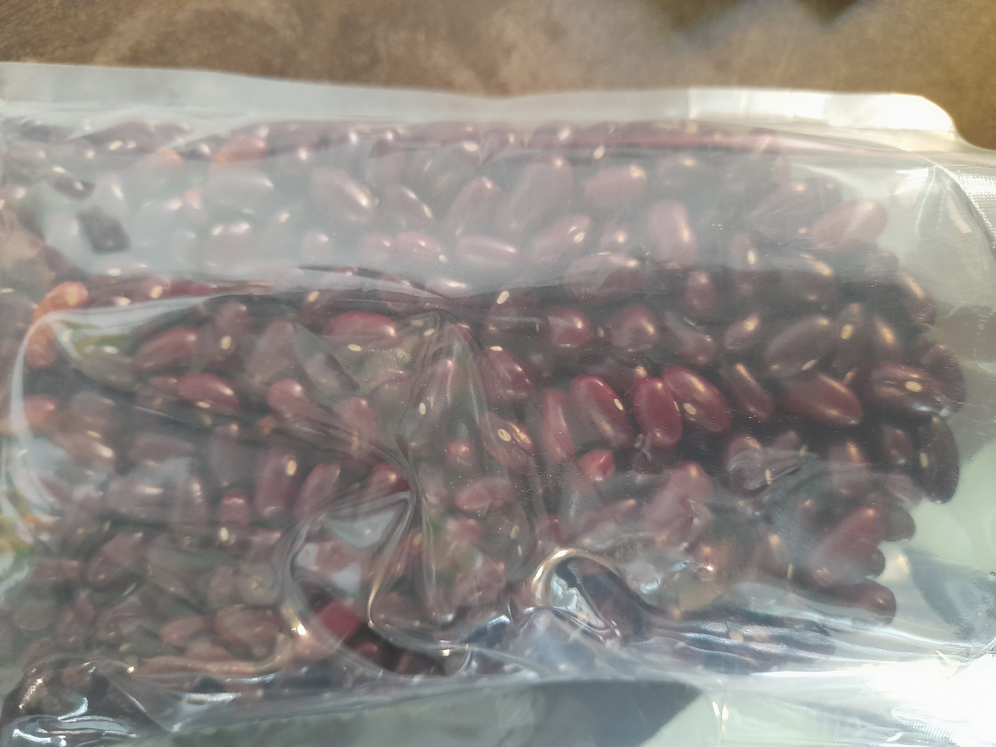 KASHMIRI RAJMA/ KASHMIRI KIDNEY BEANS