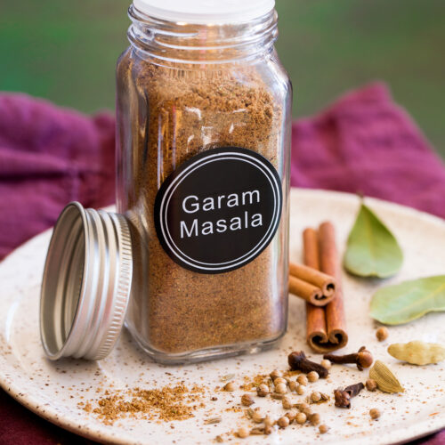 PURE GARAM MASALA