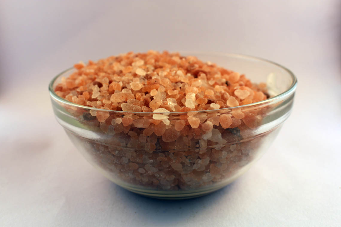 Himalayan Brown Salt (Crystals) *