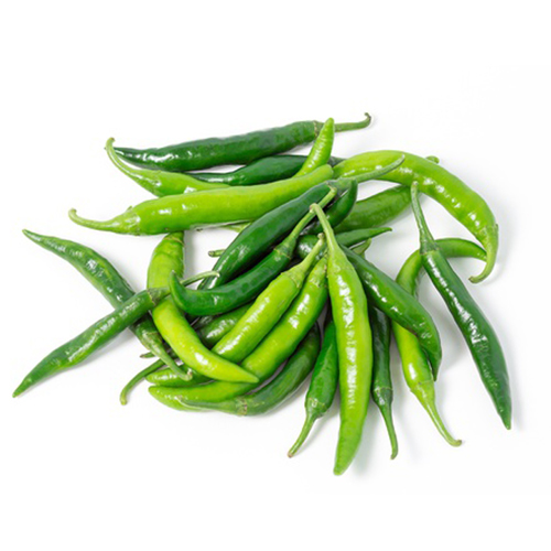 Fresh Green Chilli