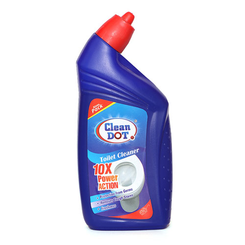 CLEAN DOT TOILET CLEANER