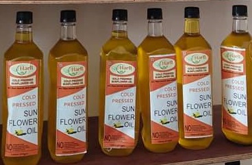 Sunflower Oil