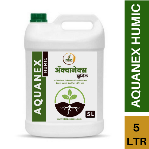 Aquanex Humic 5 Lit Can