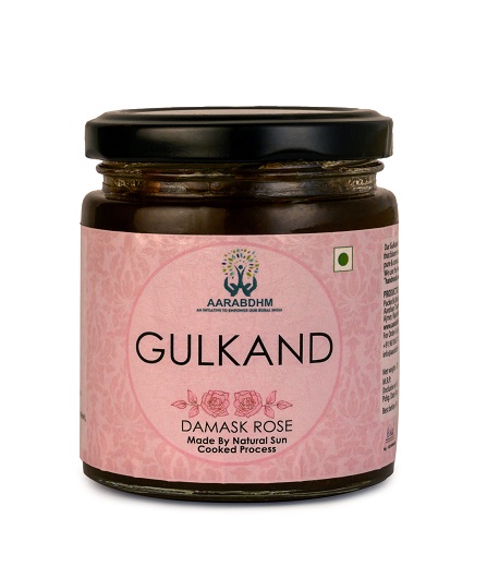 Mishri Gulkand-Natural & Artisanal