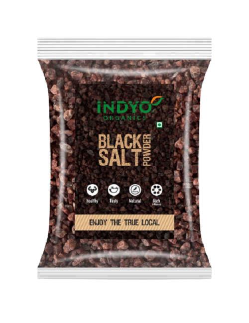 Black Salt