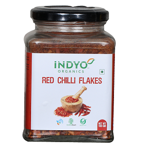 Red Chilli Flakes