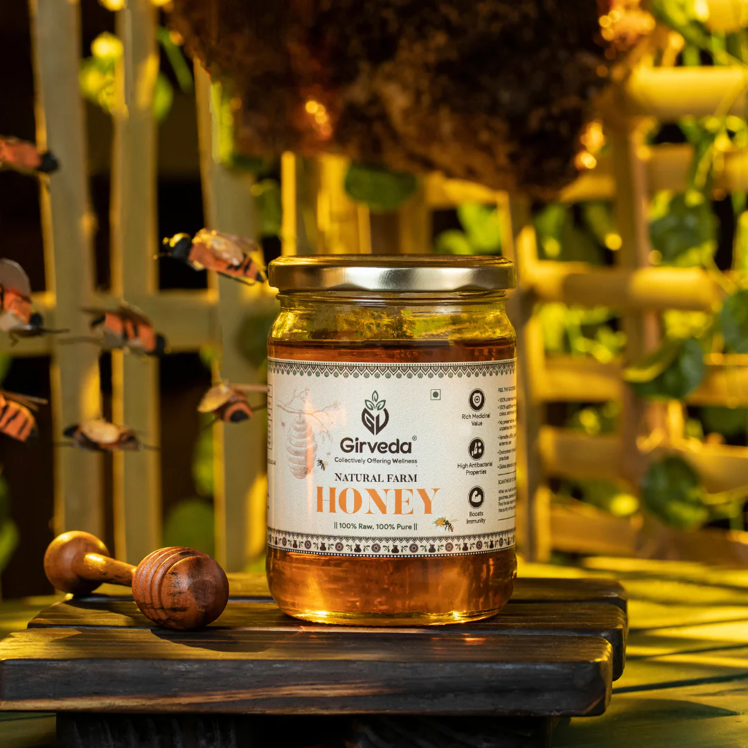 Natural Farm Honey