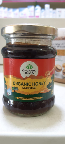 Organic honey