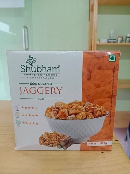 Organic Jaggery