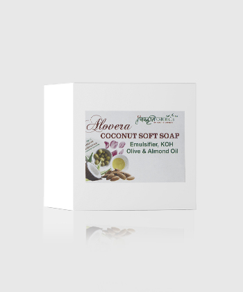 Alovera Coconut Soap