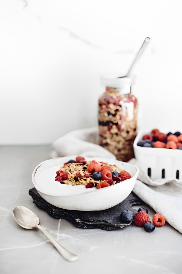 Granola Berry Mix