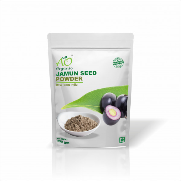 Jamun Seed Powder