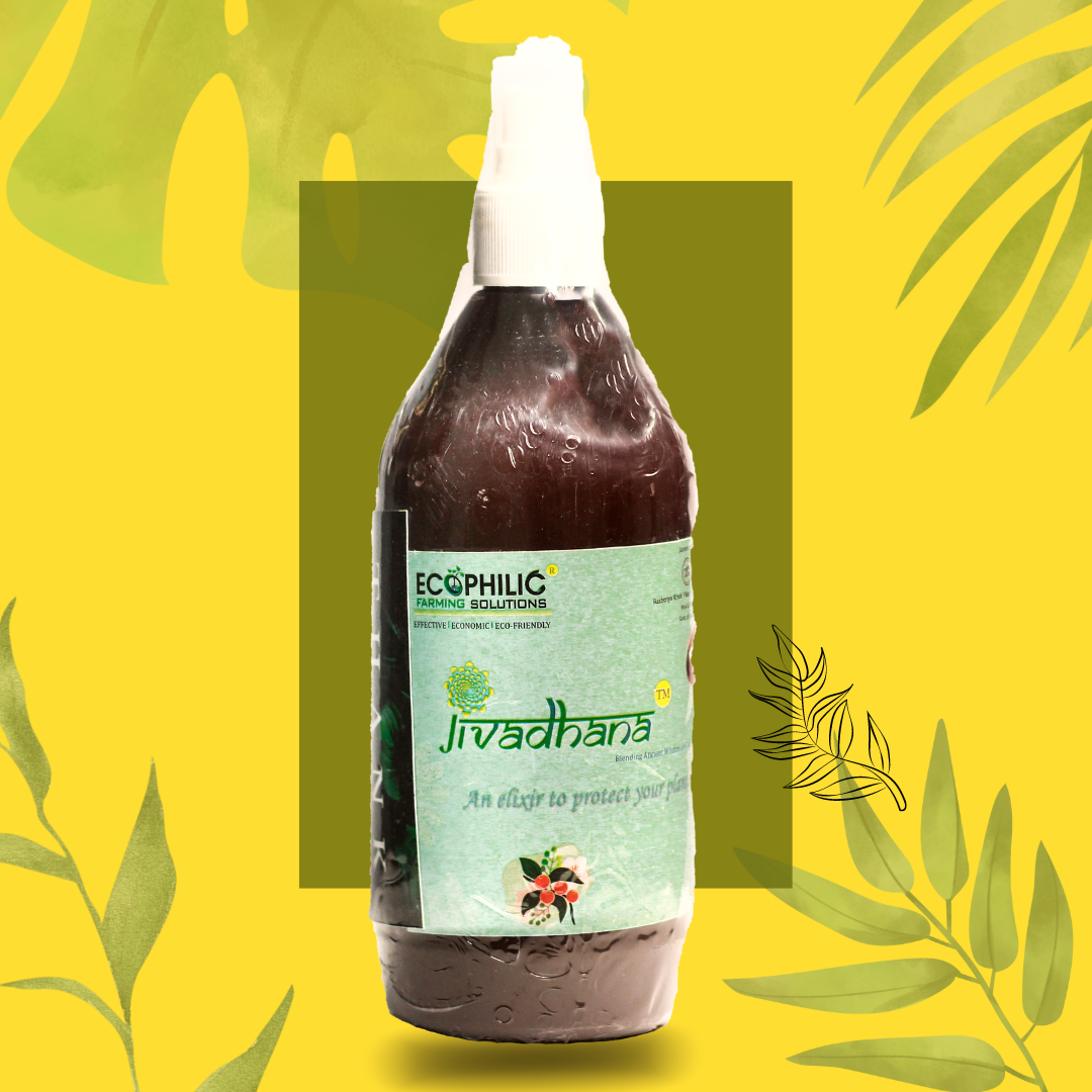 JIVADHANA- HERBAL PEST REPELLANT