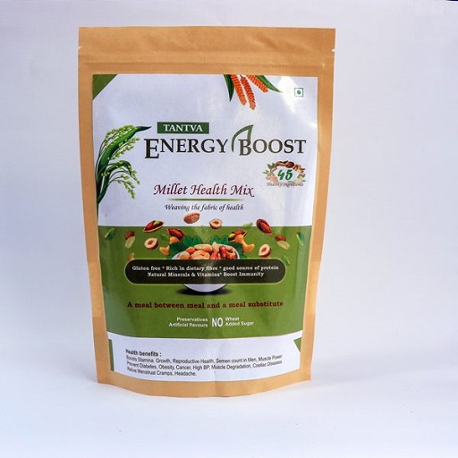 TANTVA Energy Boost – Health Mix of 45 ingredients