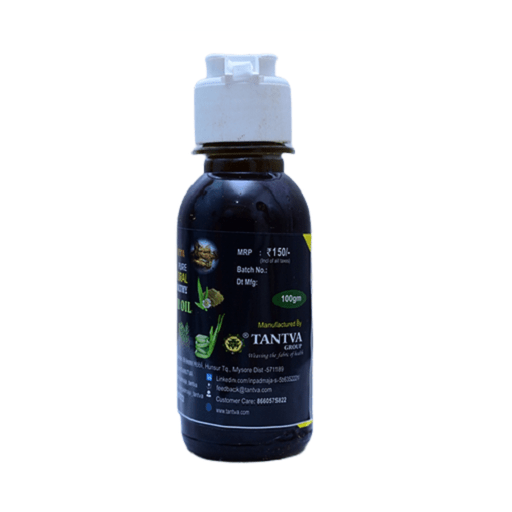 TANTVA Herbal Hair oil