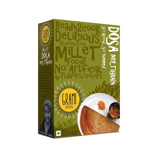 Multi Grain Dosa Mix