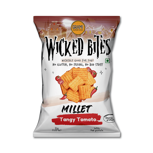 Wicked Bites Tangy Tomato