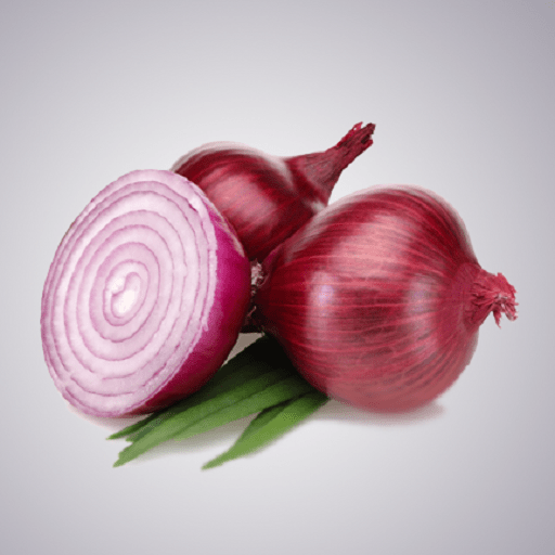 Dehydrated Red Onion