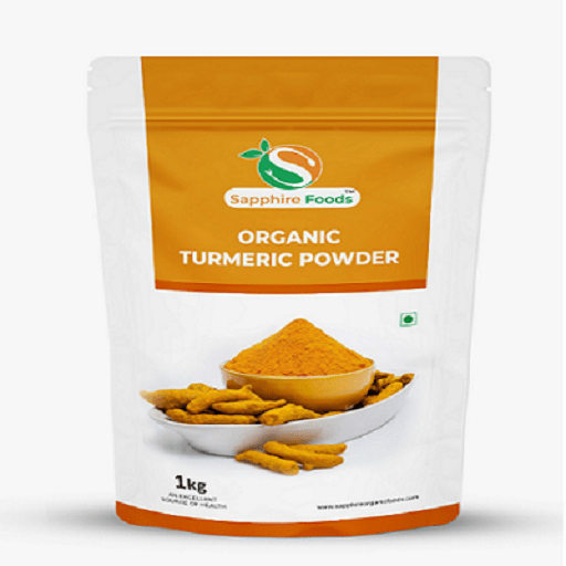 Organic Turmeric Powder