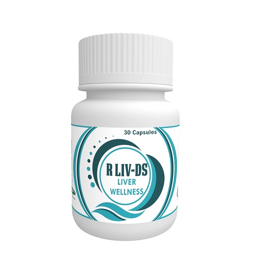 R-LIV-DS Liver Wellness Capsules