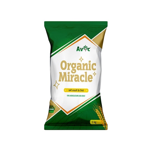 ORGANIC MIRACLE