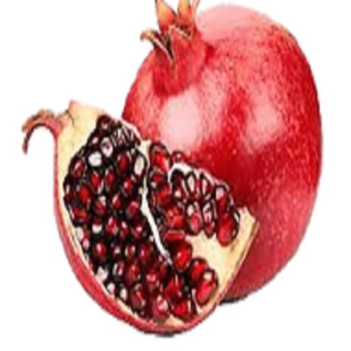 Organic Pomegranate