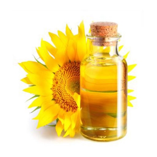 ORGANIC SUNFLOWER OIL - 450 ML