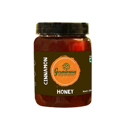 Graminway Cinnamon Honey 350g