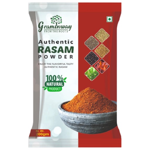 Graminway Authentic Rasam Powder 200gm