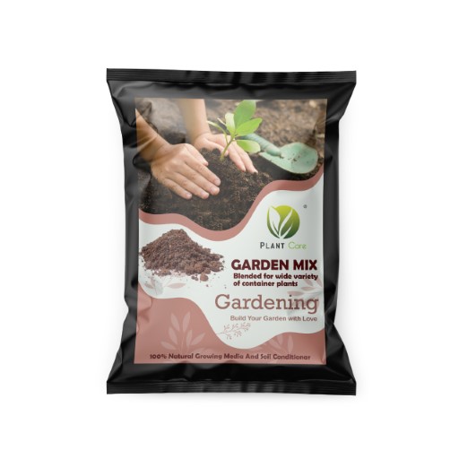 Organic Garden Mix Fertilizer  1 KG