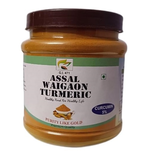 WAIGAON TURMERIC POWDER 400 Gm