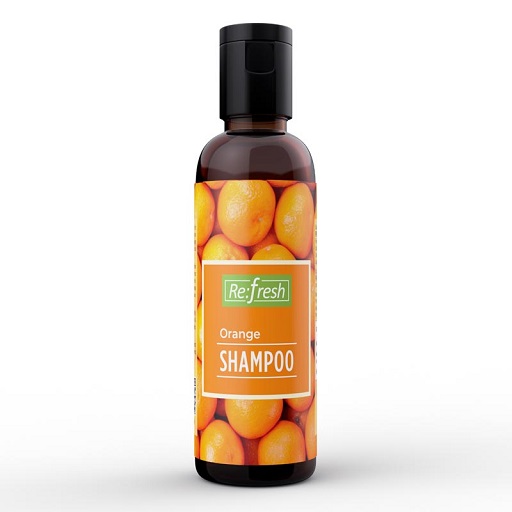 ORANGE SHAMPOO - 50 ML