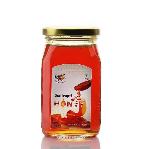 SANTRUPTI HONEY