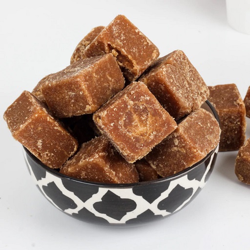 SANTRUPTI JAGGERY CUBES