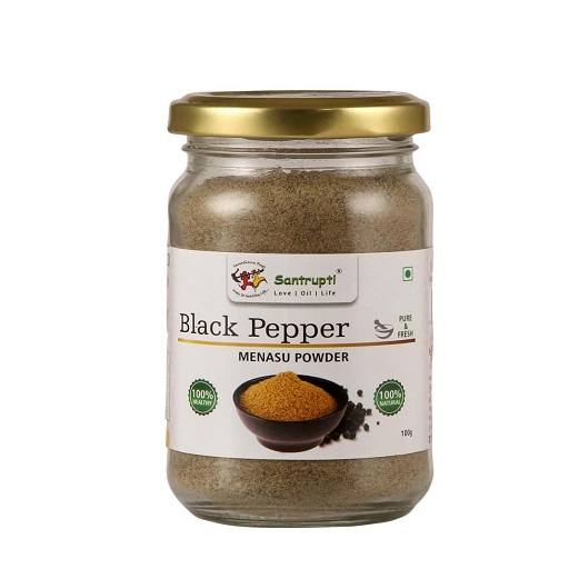 Black Pepper/Menasu Powder