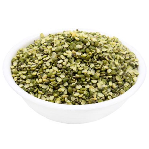 Moong/Green Gram/Hesaru bele with skin