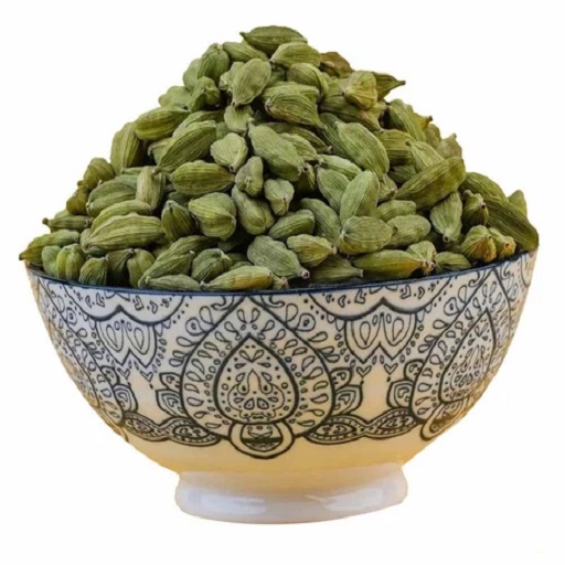 Dry Green Cardamom