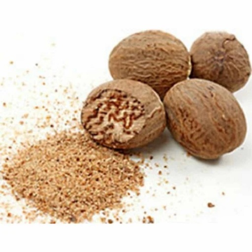 Dry Whole Nutmeg