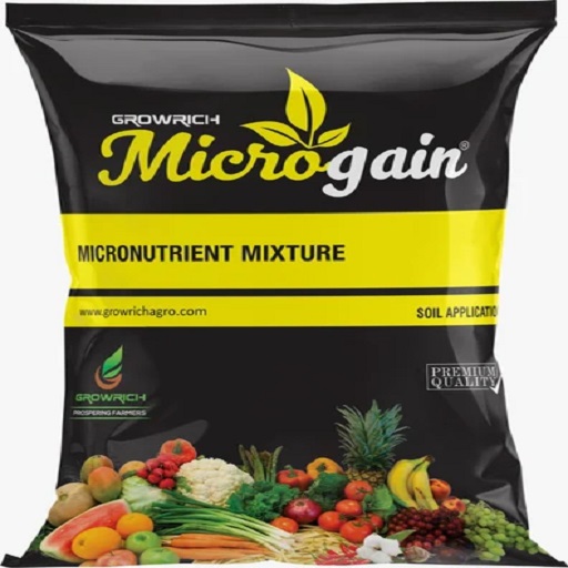 Mix Micronutrient Fertilizers (Soil Application)