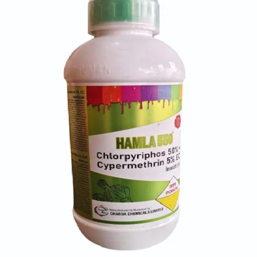 Hamla 550 Insecticide