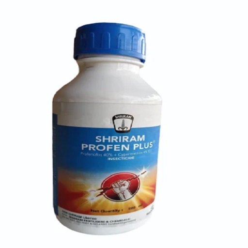 Shriram Profen Plus Insecticide