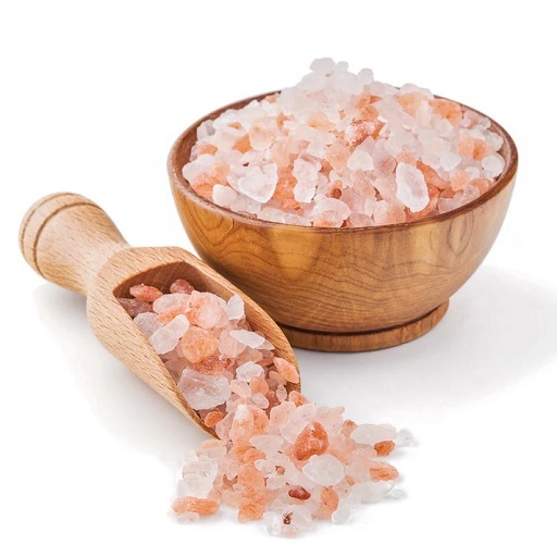 Himalayan Pink Salt-Crystal