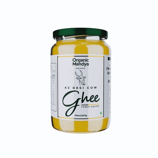 A2 Desi Cow Ghee