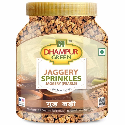 Jaggery Sprinkles (Pearls)