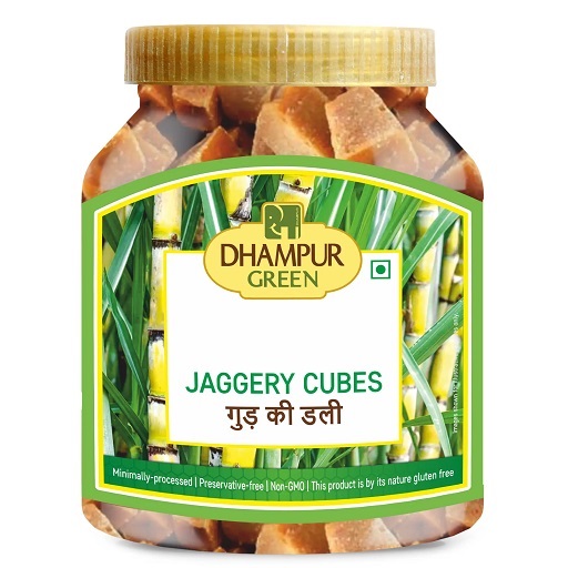 Jaggery Cubes (Gur ki Dali)