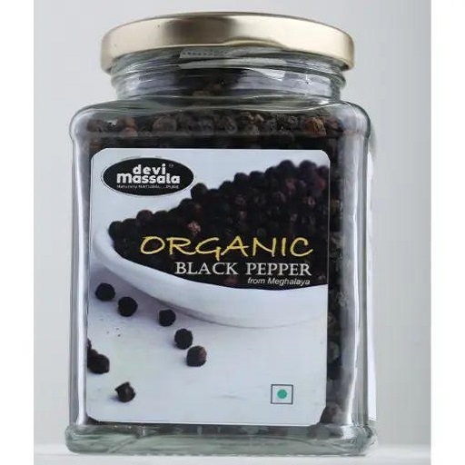 Organic Black Pepper